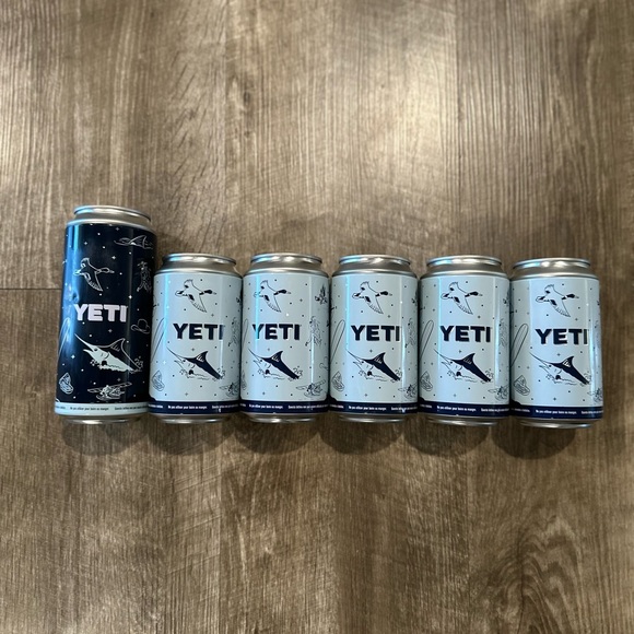 Yeti Storage & Organization Brand New Yeti Stash Can Hidden Storage